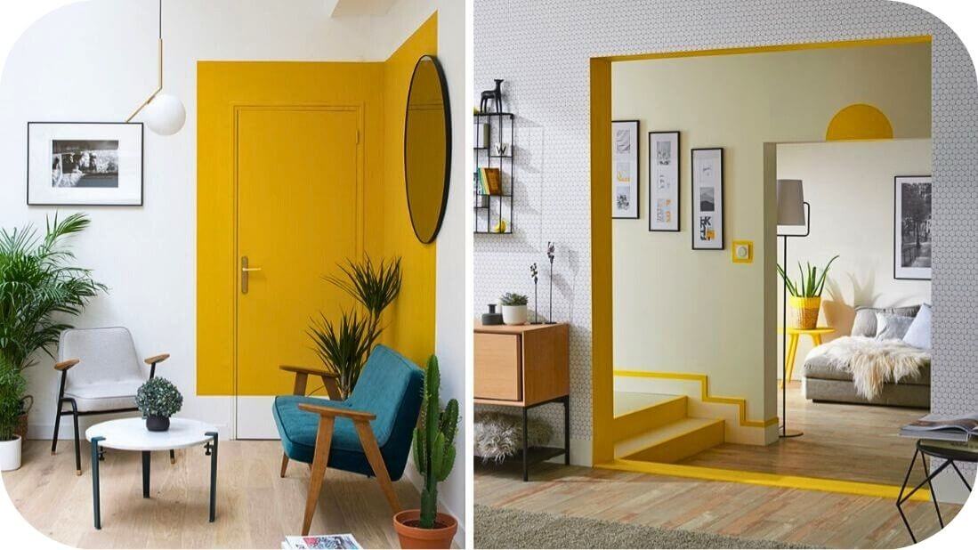 akcentovanje-zutom-bojom 