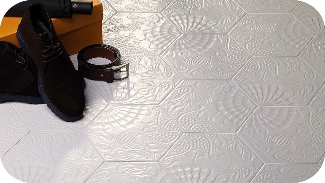 bele-heksagon-plocice