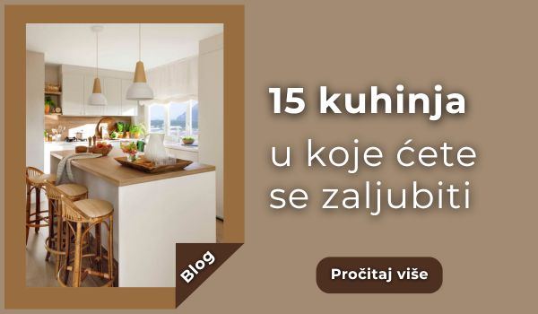 Kuhinje koje osvajaju – 15 inspiracija