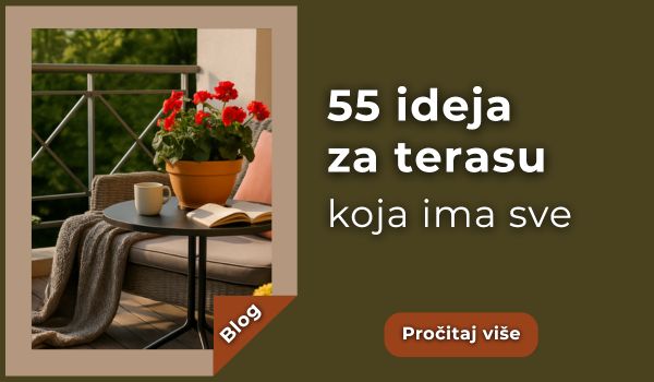 Ideje za savršenu terasu