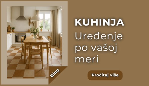 Uređenje kuhinje