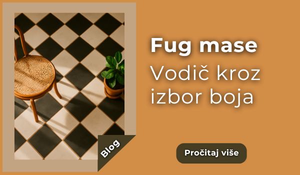 Fug mase - vodič za izbor, boju i održavanje