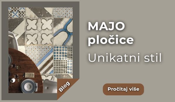MAJO pločice – šarm detalja i razigrani dezen
