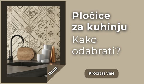 Inspiracija i saveti za izbor pločica za kuhinju