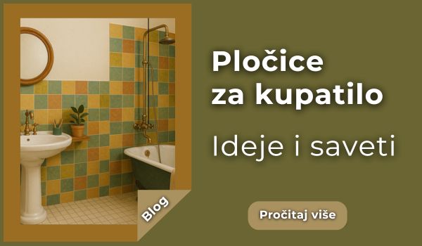 Pločice za kupatilo – kako izabrati prave pločice za kupatilo