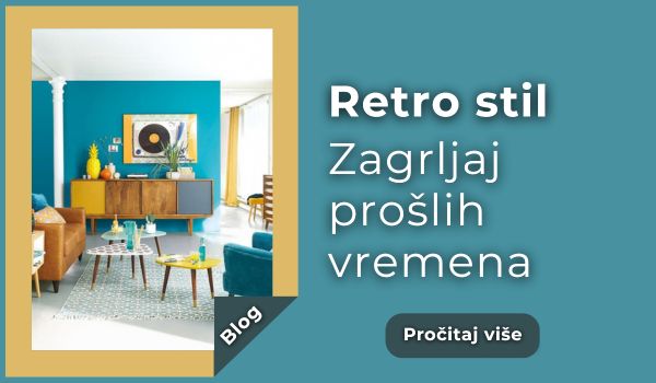 Retro stil – nostalgija u novom ruhu