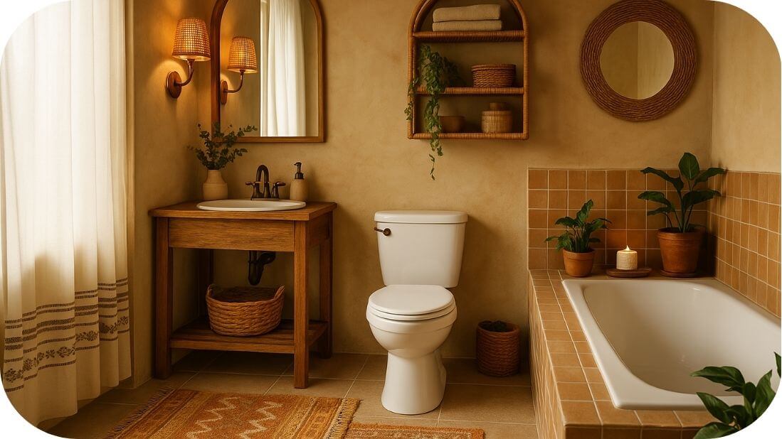 boho-kupatilo-prirodne-teksture