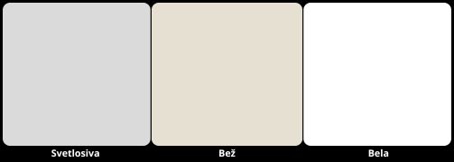 Naša preporuka za boju fugne