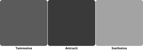 Naša preporuka za boju fugne