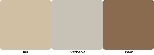 Naša preporuka za boju fugne