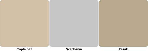 Naša preporuka za boju fugne