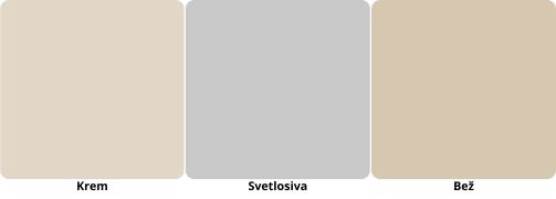 Naša preporuka za boju fugne