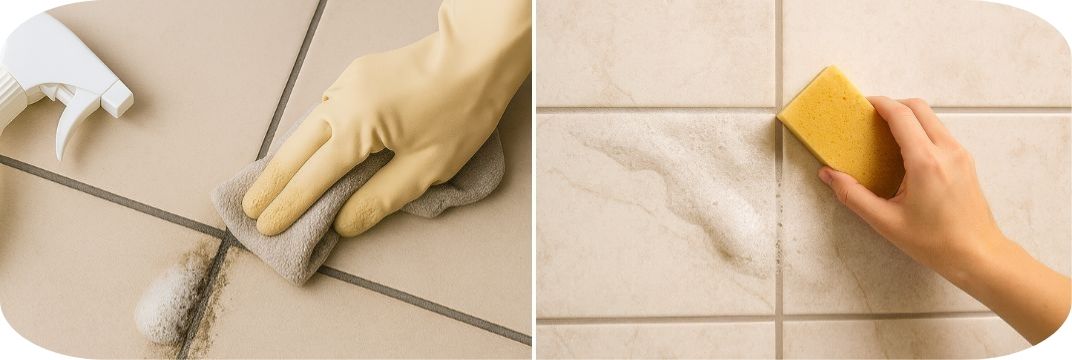 Čišćenje fugni – praktični saveti za održavanje pločica