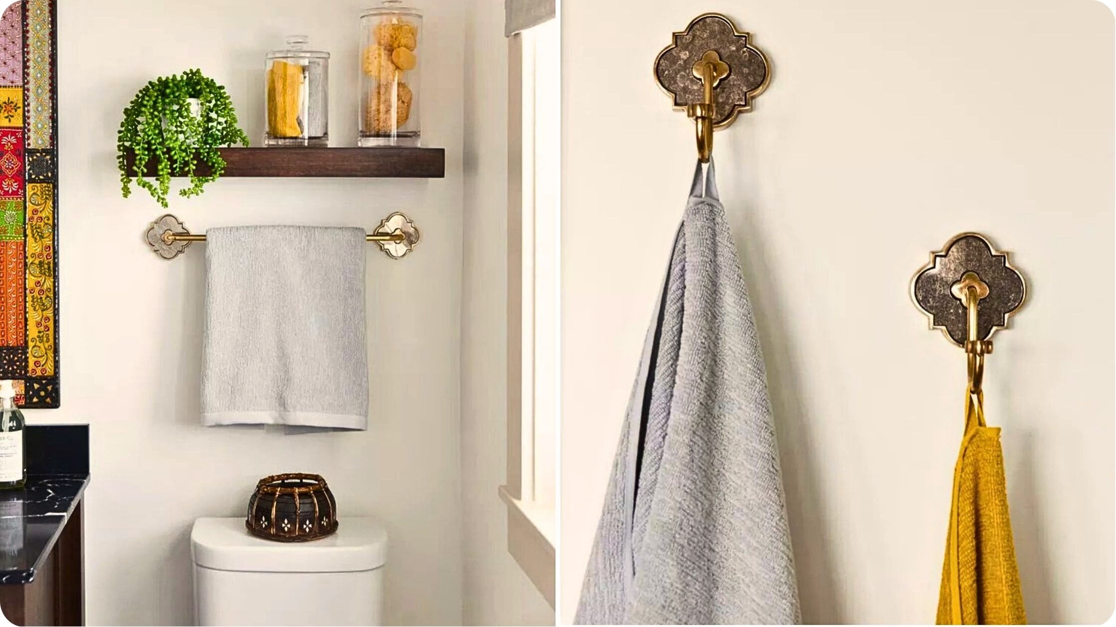 Završni detalji nakon renoviranja kupatila