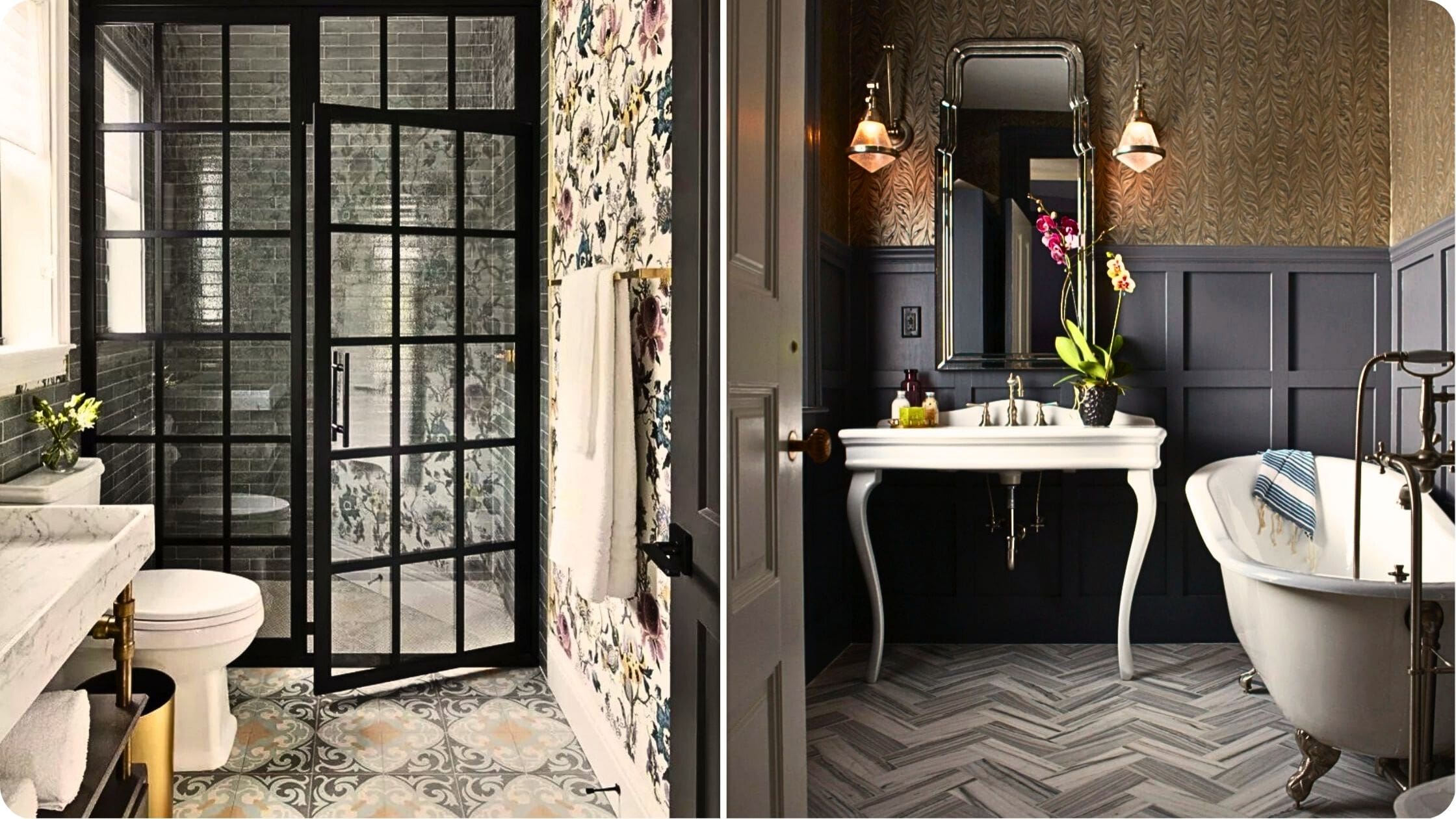 Usklađivanje stilova tokom renoviranja kupatila