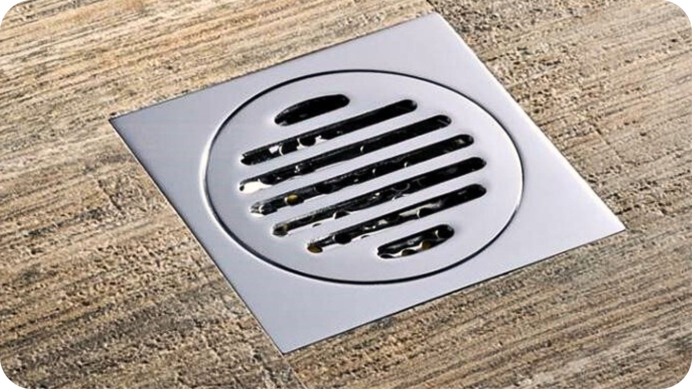 Podni slivnik kao tehničko rešenje tokom renoviranja kupatila