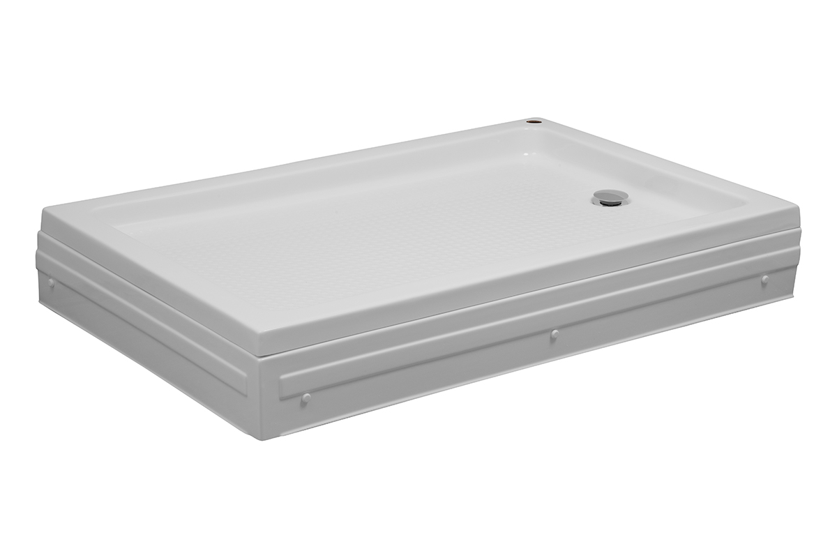Tuš kada Bolero Lux 80x120cm