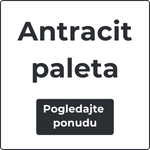 Antracit fug mase – paleta boja i nijansi za fugovanje pločica