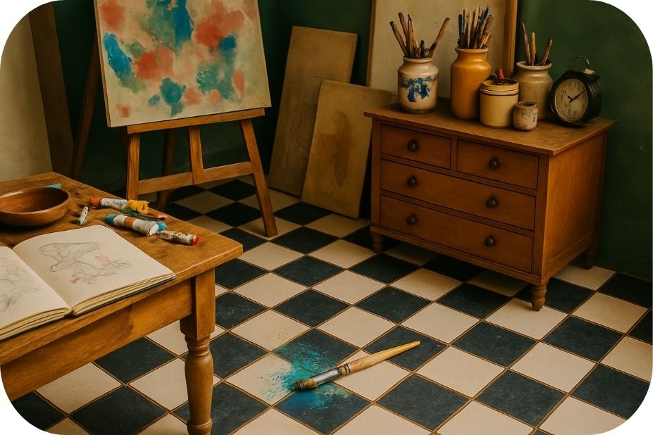 Fuge u kontrastu – umetnički pečat prostoru