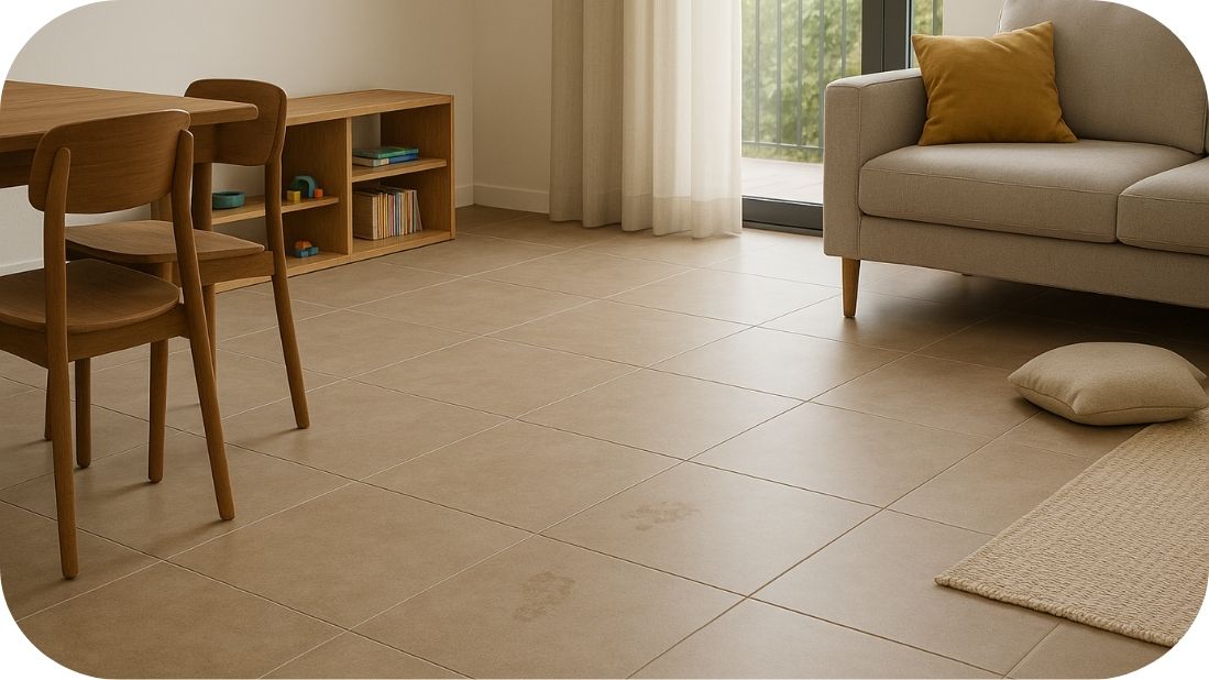 Stabilnost i dugotrajnost granitnih pločica u porodičnim prostorima