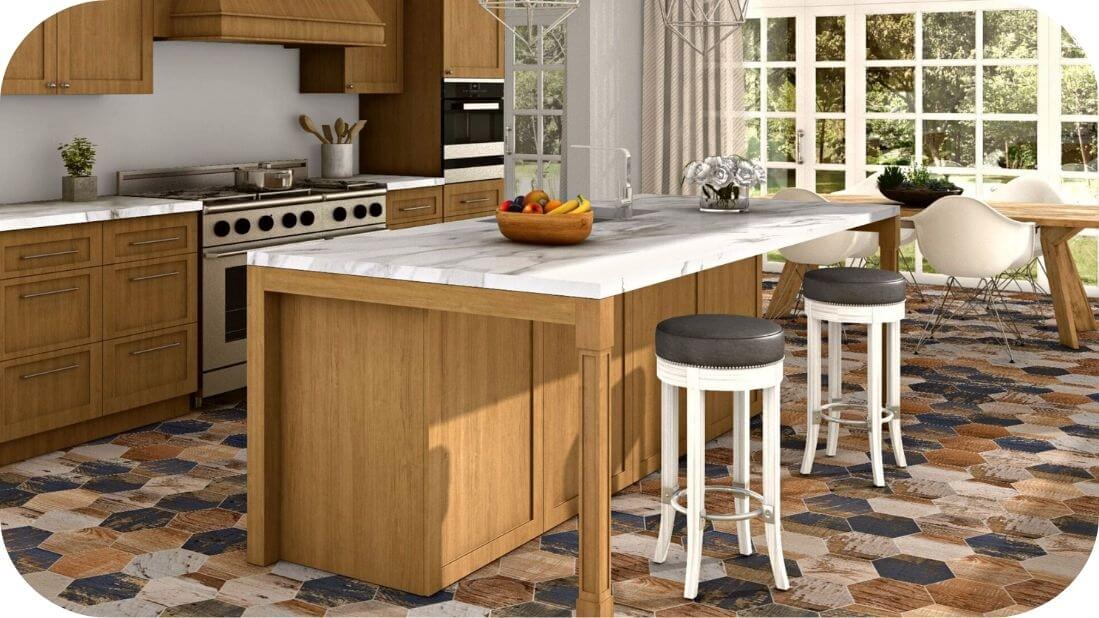 heksagon-oblik-plocica-kuhinja