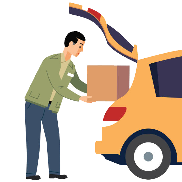 Lično preuzimanje u našim salonima