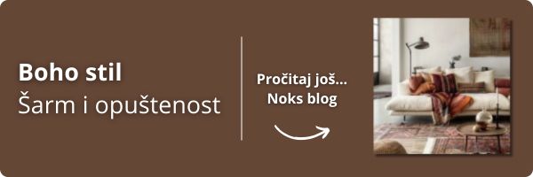 Boho stil – ideje za opušten dom Boho stil – ideje za opušten dom