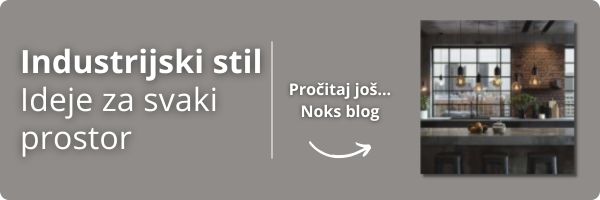 Industrijski stil – uređenje doma sa karakterom