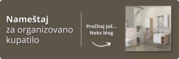 Kupatilski nameštaj – praktični saveti za pravi izbor
