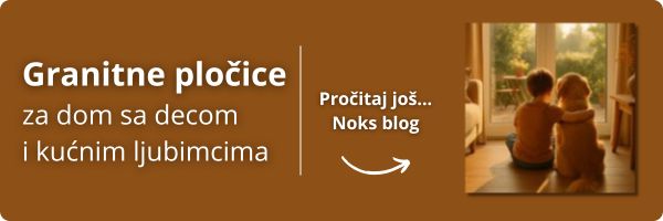 Pločice koje prate porodičan tempo