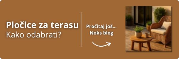 Pločice za terasu – izbor i saveti