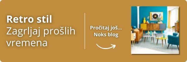 Retro stil – nostalgija u novom ruhu