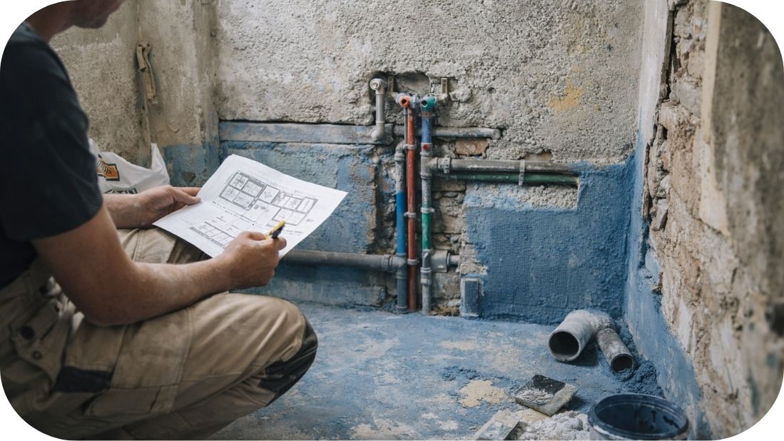 Planiranje budžeta i troškova renoviranja kupatila