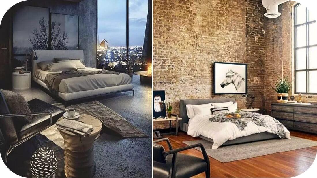 spavace-sobe-u-industrijskom-stilu