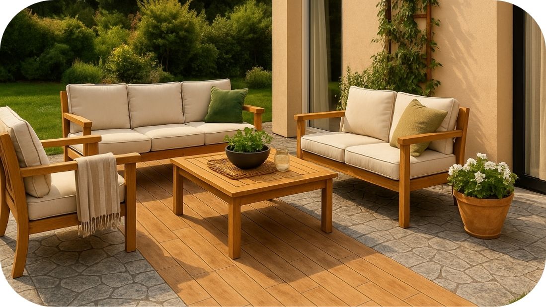 Prirodni materijali za prirodni sklad