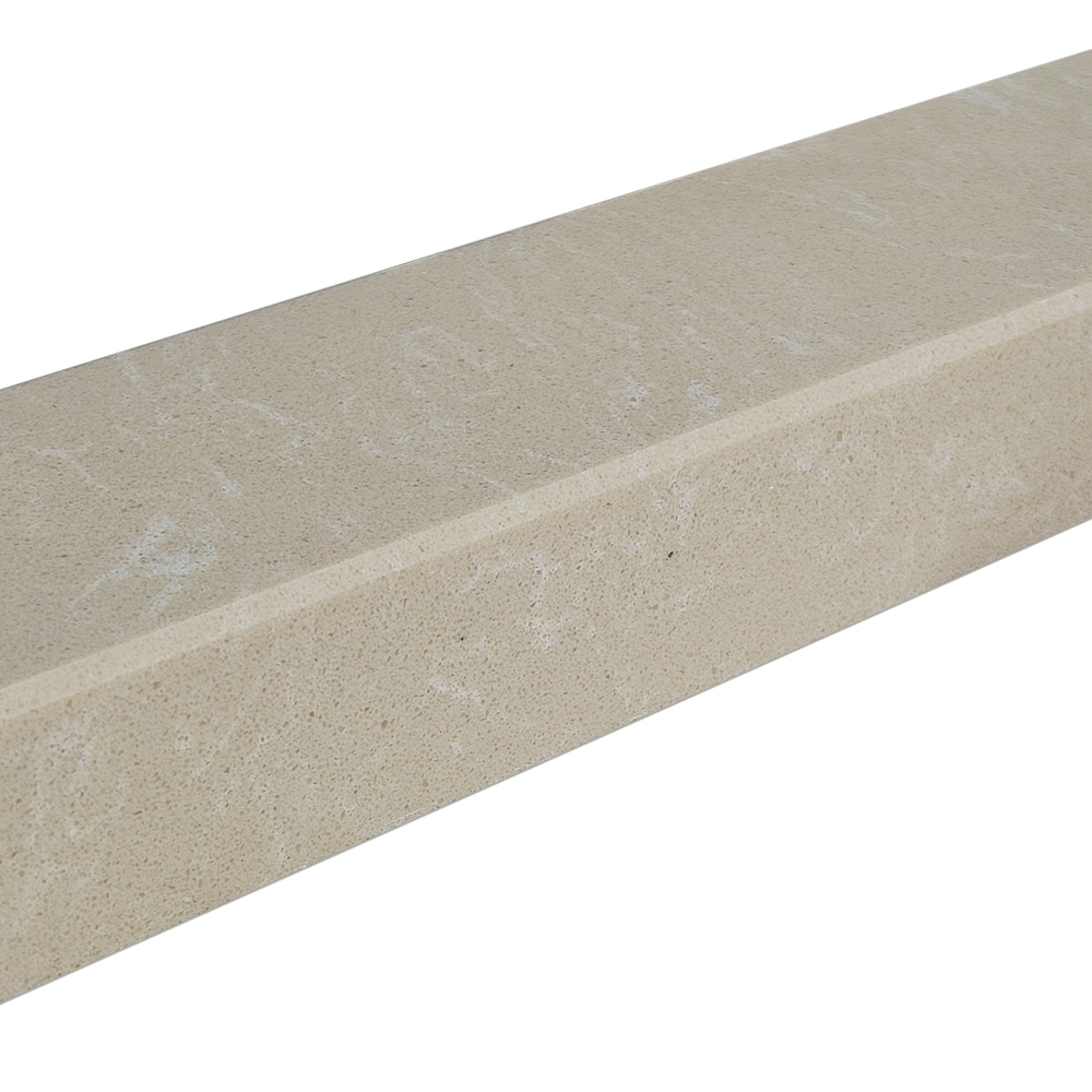 Tuš gredica Lucerna Beige L=140cm 30x60mm-3
