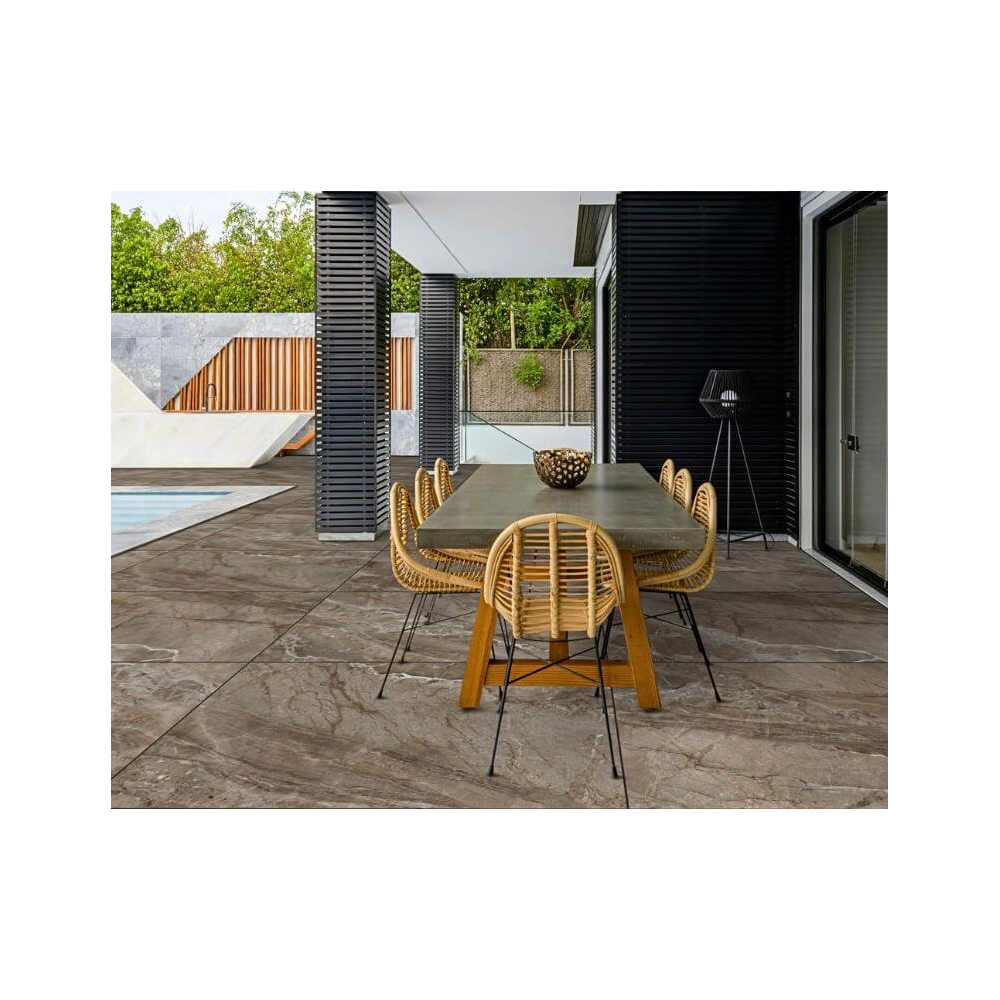 Silica Brown Mat 60x120cm, Dostupne boje: Brown Mat, Dimenzija: 60x120-2