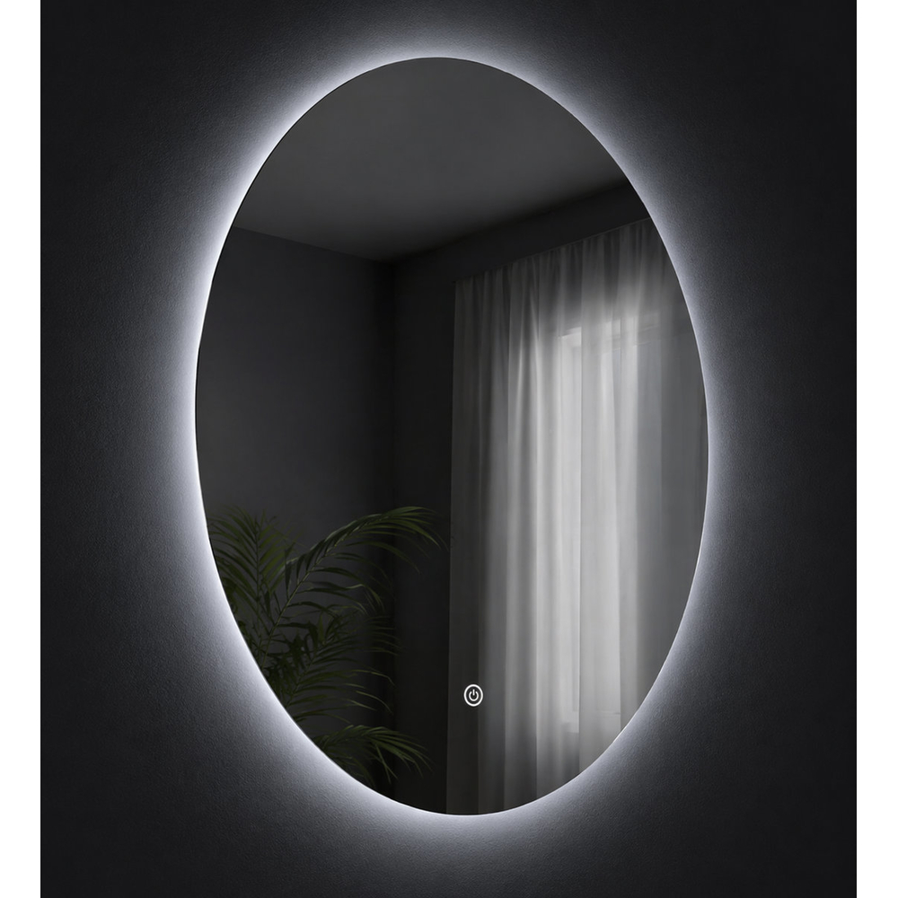 LED ogledalo NC-6080O 60x80cm-