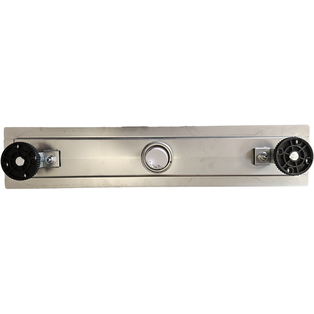 Kanalska rešetka Aqua Inox V-line 50cm-2