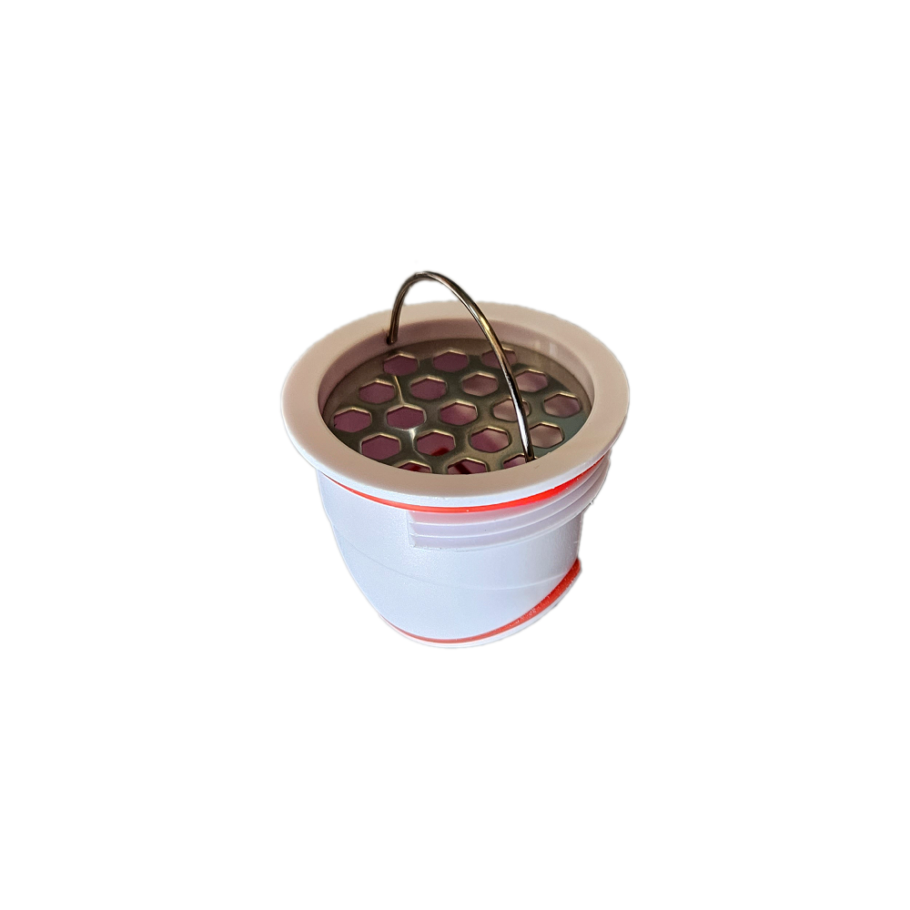 Kanalska rešetka Aqua Inox V-line 50cm-4