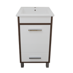 Atina ormarić sa umivaonikom 45cm Wenge Plazma-