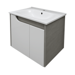 Ormarić sa umivaonikom Euridika Glina 65cm-