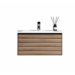 Nature 80 Ormarić Zurich Oak, Širina: 80-