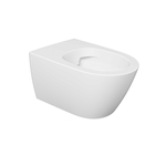 Allegro White konzolna WC šolja, Dostupne boje: Bela Sjaj-