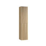 Elegant Side 35 Vertikala Relief Oak-