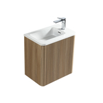 Lastra Ormarić 50 Relief Oak-