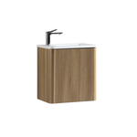 Focus 50 Ormarić Relief Oak-