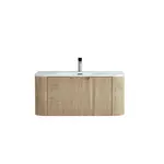 Sophia 90 ormarić Vintage Chestnut Oak-