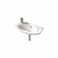 Soft lavabo 45.5x24.5cm-