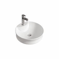 Pearl lavabo okrugli 39.5x39.5cm-